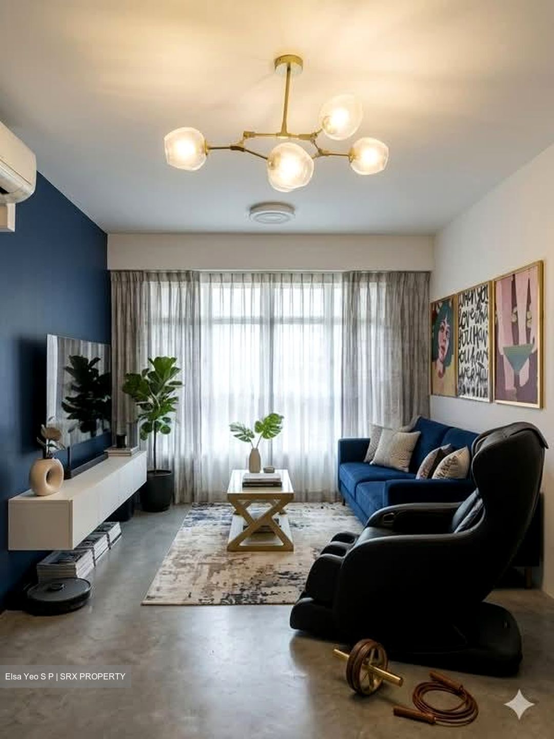 Blk 327C Punggol Vue (Punggol), HDB 3 Rooms #580917101